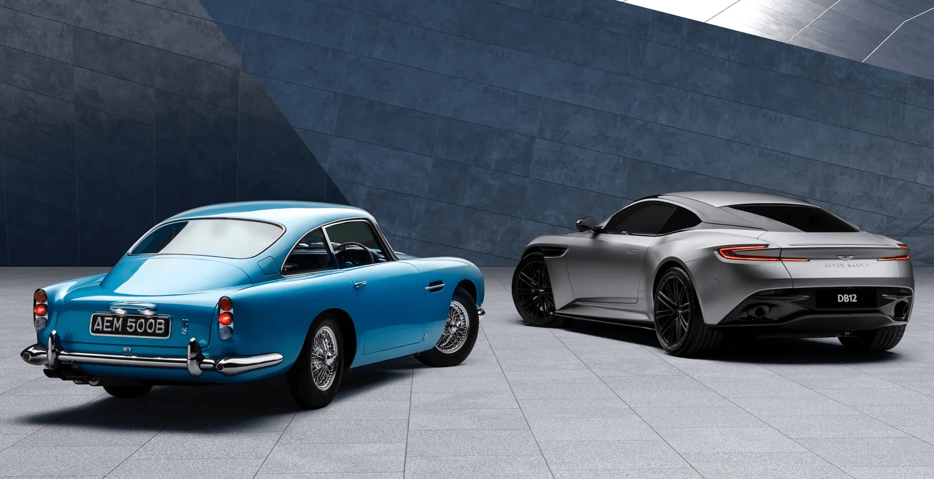 The Perpetual Legend: Aston Martin DB5 Celebrates its 60th Anniversary 4 Pfsiter Autotechnik- Shop 1963 aston martin db5 100897826 h