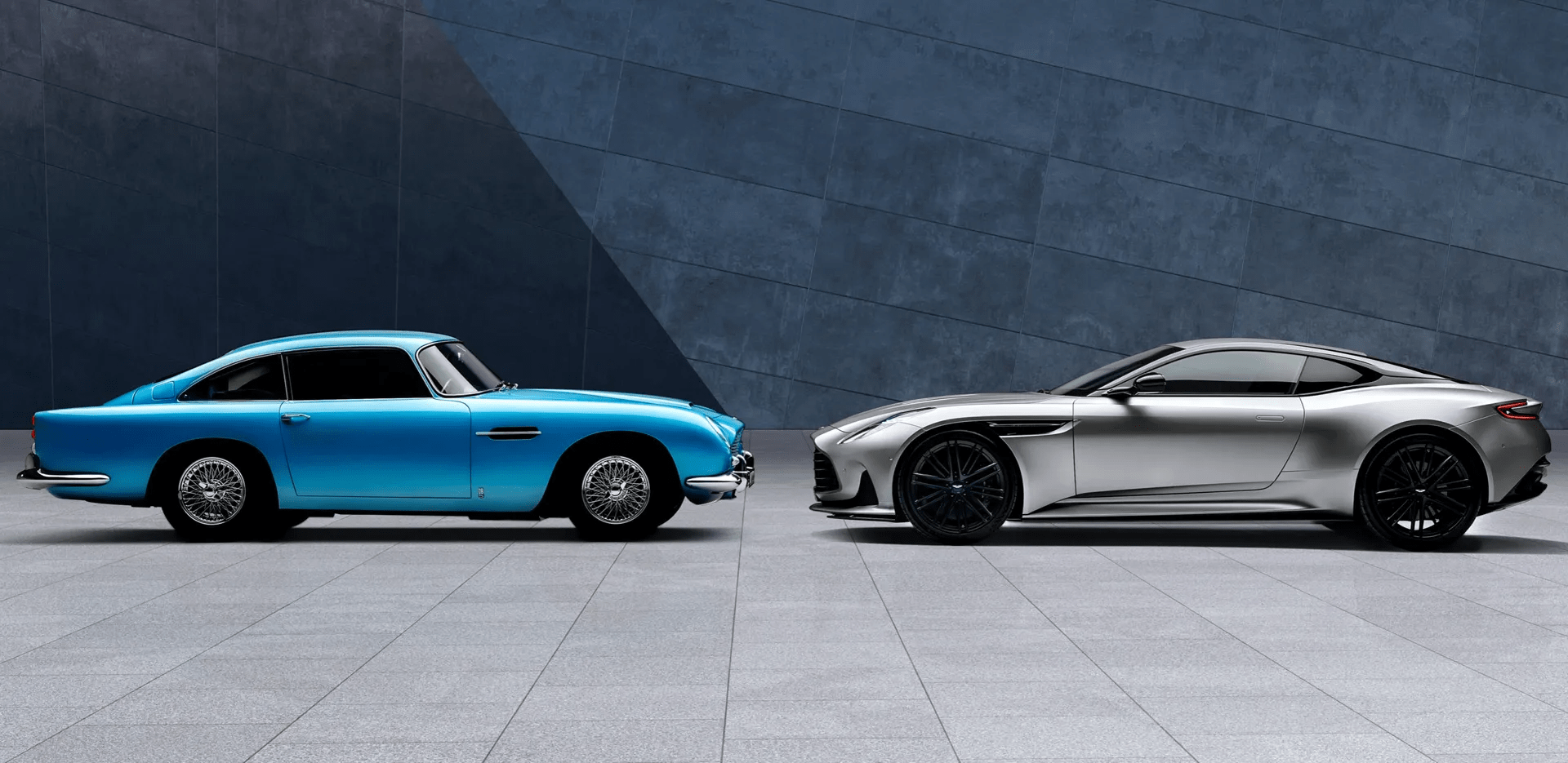 The Perpetual Legend: Aston Martin DB5 Celebrates its 60th Anniversary 5 Pfsiter Autotechnik- Shop 1963 aston martin db5 100897827 h