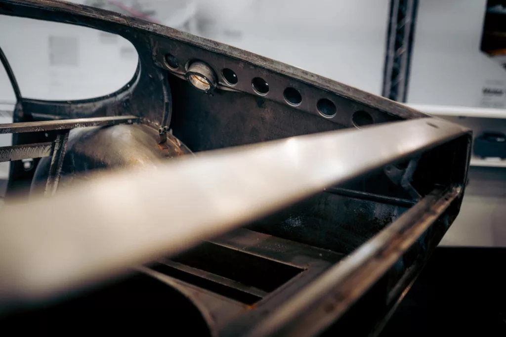 Countach LP 400: Lamborghini Polo Storico's Mostra Unprecedented a Bologna 5 Pfsiter Autotechnik- Shop 648996 scaled 2