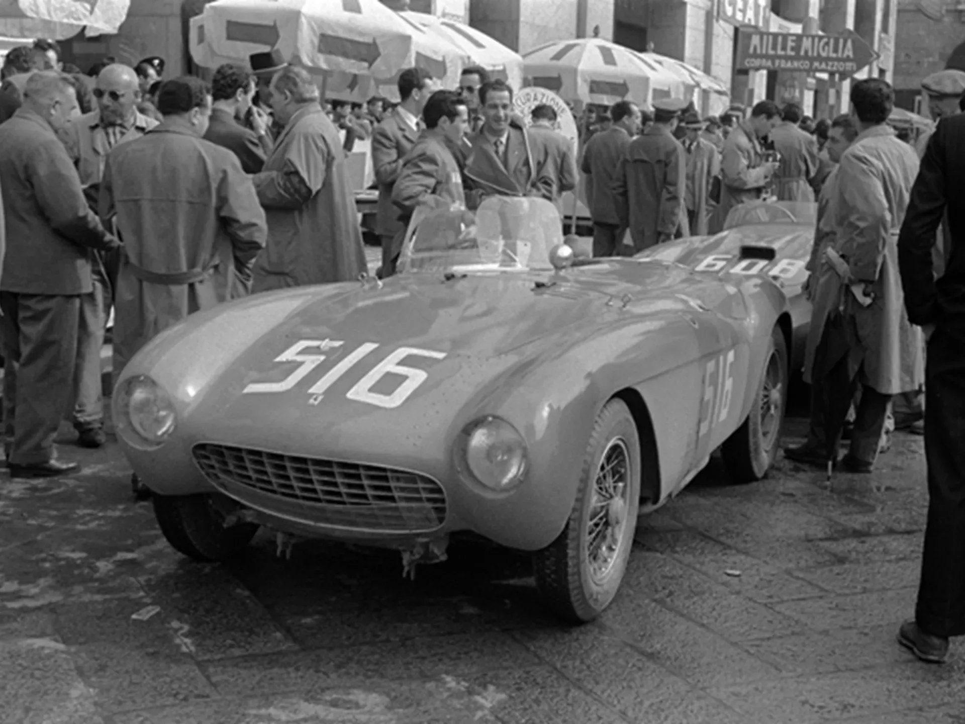 Investment Guide: "A Charred Ferrari 500 Mondial Spider Sold for €1.72 Million" A Testimony to the Resilience of the Collector Car Market 2 Pfsiter Autotechnik- Shop 975568a1c71bad8bb021eeacdc6ffc1921671b12 jpg