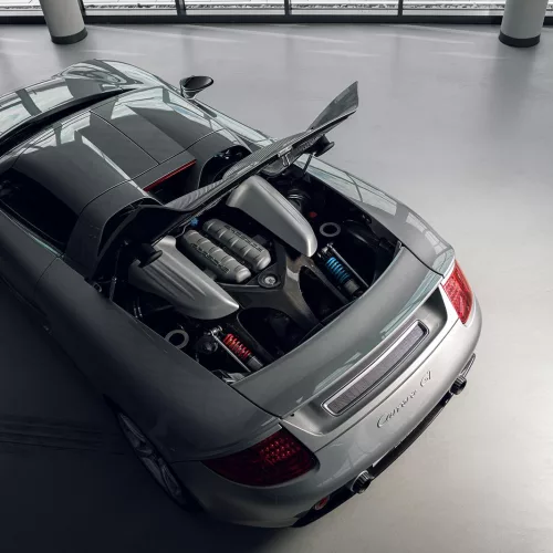 Pfsiter Autotechnik- Shop KW Porsche Carrera GT 011 jpg