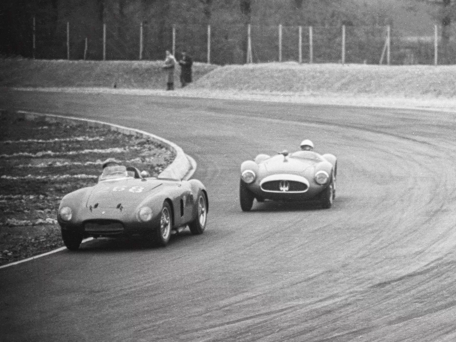 Investment Guide: "A Charred Ferrari 500 Mondial Spider Sold for €1.72 Million" A Testimony to the Resilience of the Collector Car Market 5 Pfsiter Autotechnik- Shop f4bd32a0f19d24e4fac675003f84fb5c4ba9f64b jpg