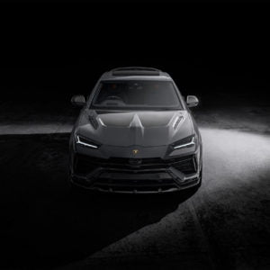 Urban Automotive Lamborghini Urus S carbon kit