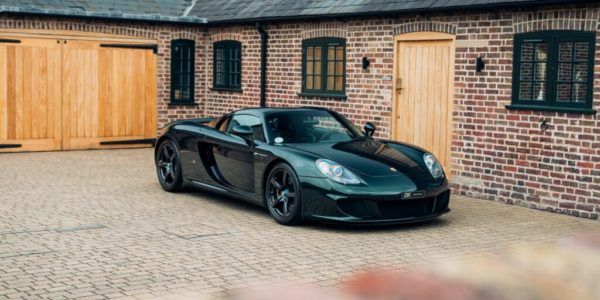 Investment Guide: Swiss Collector's Porsche Carrera GT Zagato and Carrera GTZ