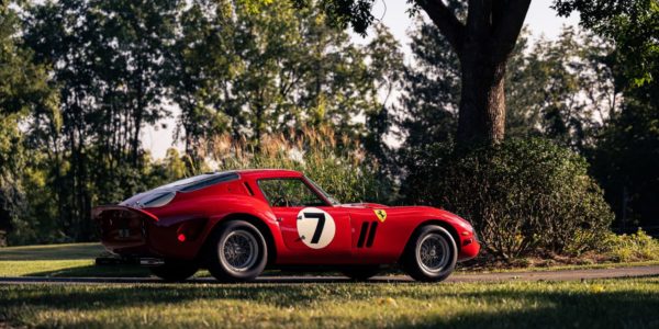 The Ferrari 330 LM/250 GTO (Chassis No. 3765) - Monumental Value of $51.7 Million