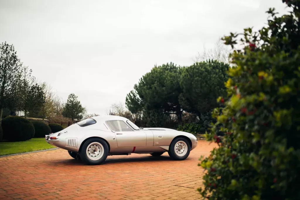 Jaguar E-Type Lightweight Low Drag 5 Pfsiter Autotechnik- Shop b31i7936