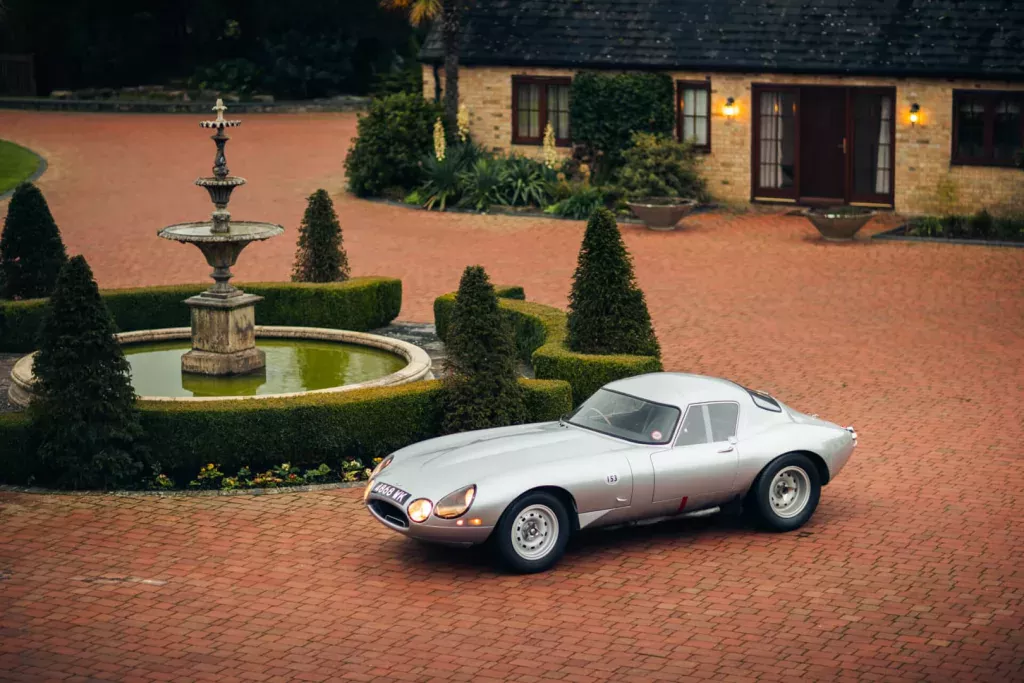 Jaguar E-Type Lightweight Low Drag 3 Pfsiter Autotechnik- Shop b31i8533