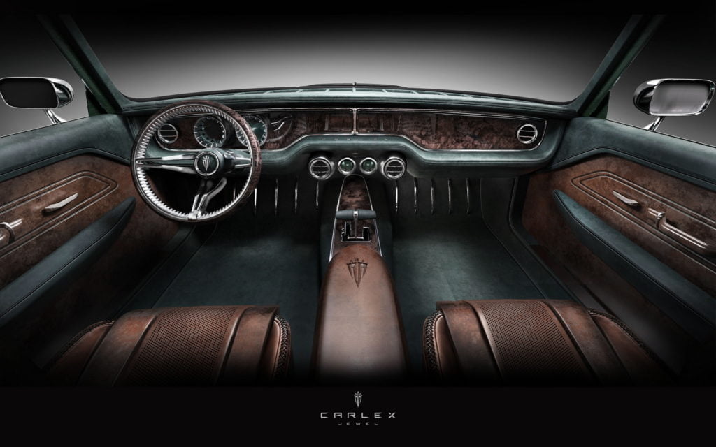 Carlex Design Redefines the Jaguar XJ-C with an Exceptional Restomod 12 Pfsiter Autotechnik- Shop Jaguar XJC By Carlex Design 12