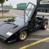 Unveiling the Legend: Lamborghini Countach 5000 S (LP 500S) A Symphony of Design Power and Automotive Mastery