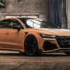 Engineering Package at €218,000: ABT's Audi RS 7 Hits 1000 HP, 1250 Nm, and 0-60 mph in 2.6s