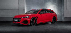 ABT Audi RS4-S Conversion Aero Packages