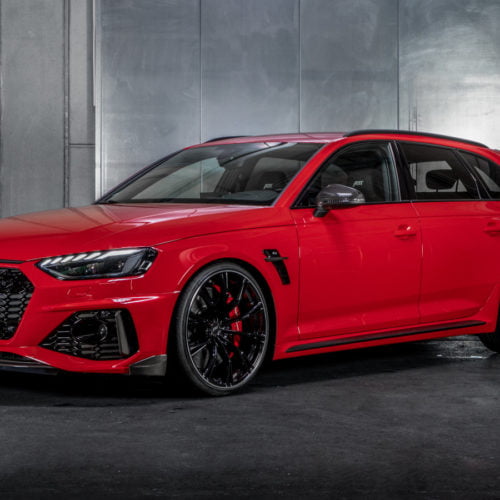 ABT Audi RS4-S Conversion Aero Packages