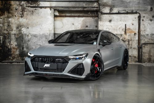 ABT Audi RS7 C8 LEGACY EDITION 760 HP Conversation Package