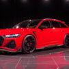 The ABT RS6-Legacy Edition: Engineering Marvel with 1000 HP