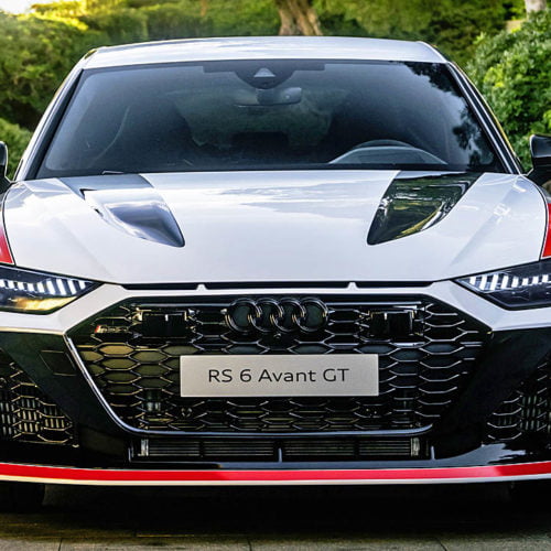 Audi RS6 Avant GT