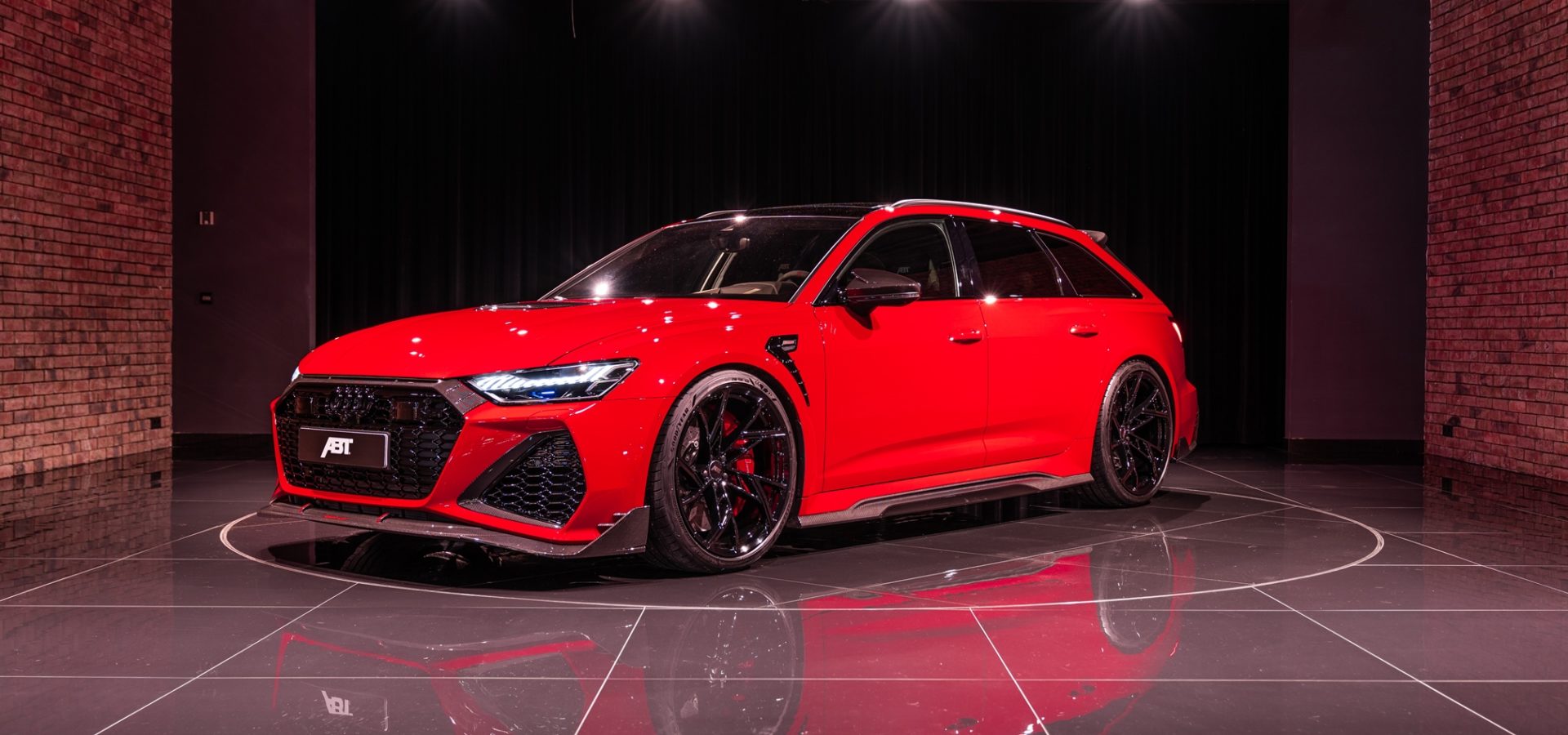 The ABT RS6-Legacy Edition: Engineering Marvel with 1000 HP
