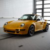 Investor's Guide: Porsche 911 Turbo 993 Project Gold
