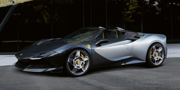 Ferrari SP8: A Handmade Engineering Marvel for a Portfolio of Rare Appreciating Assets