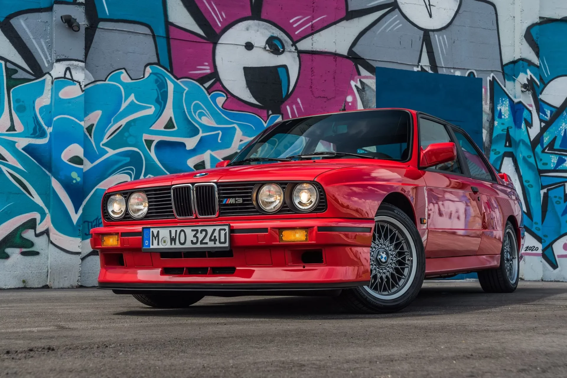 BMW E30 M3 Sport Evolution: From Outsider to Coveted Asset in the Tangible Asset Market