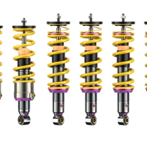 KW V3 Classic Line Suspension Ferrari Testarossa