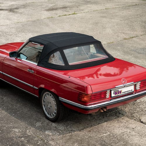 KW V3 Mercedes-Benz SL R107