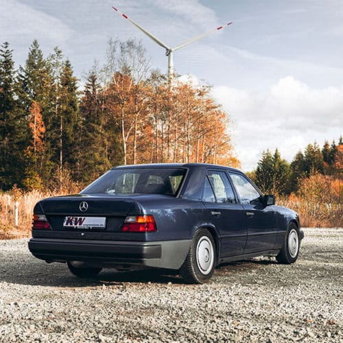 KW V3 Mercedes-Benz W124 500 E