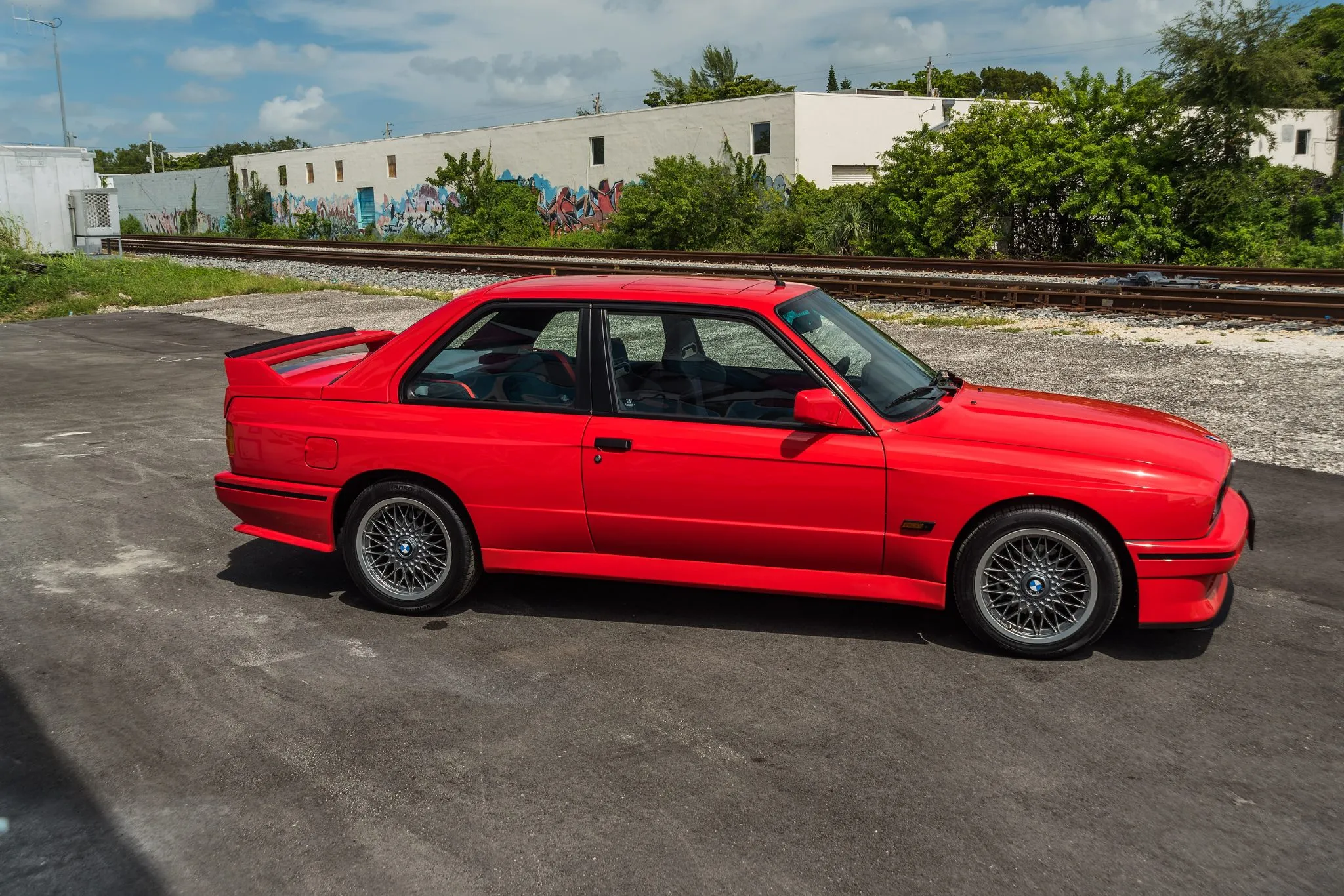 BMW E30 M3 Sport Evolution: From Outsider to Coveted Asset in the Tangible Asset Market 5 Pfsiter Autotechnik- Shop 1990 bmw m3 evolution 1602273613064a6f7f52ae3f1 Exterior 007 web scaled 1