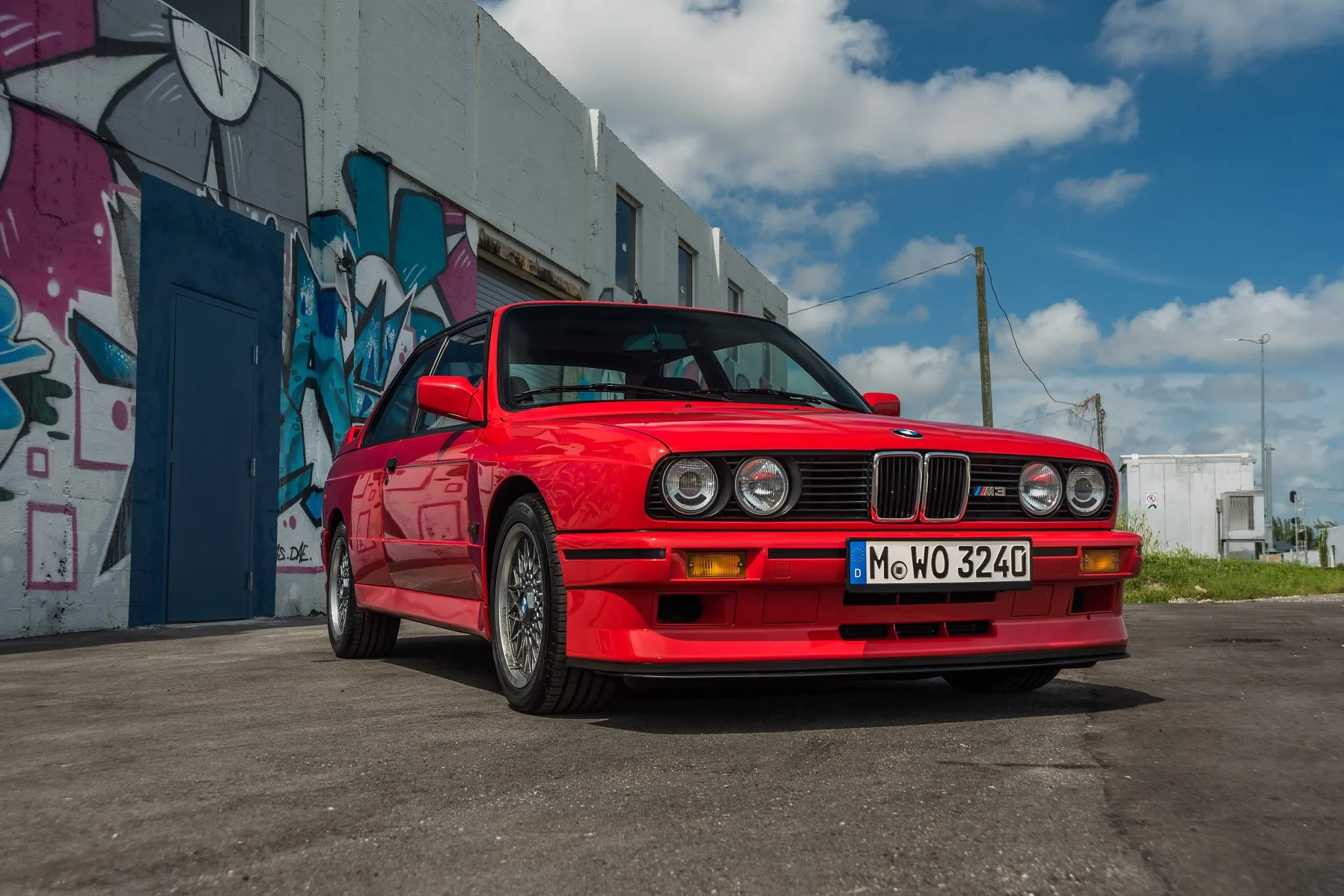 BMW E30 M3 Sport Evolution: From Outsider to Coveted Asset in the Tangible Asset Market