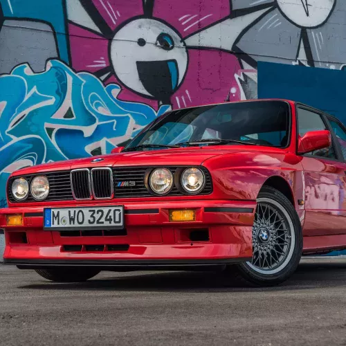 BMW E30 M3 Sport Evolution: From Outsider to Coveted Asset in the Tangible Asset Market