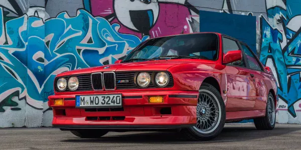 BMW E30 M3 Sport Evolution: From Outsider to Coveted Asset in the Tangible Asset Market