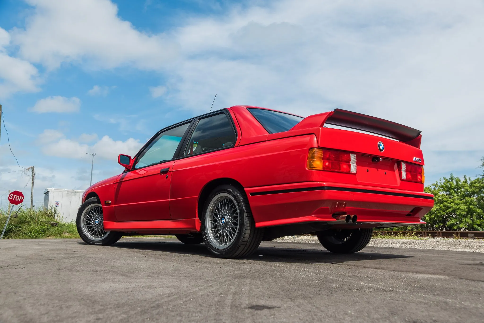 Pfsiter Autotechnik- Shop 1990 bmw m3 evolution 1602274050c1e98621411 Exterior 026 web scaled 1