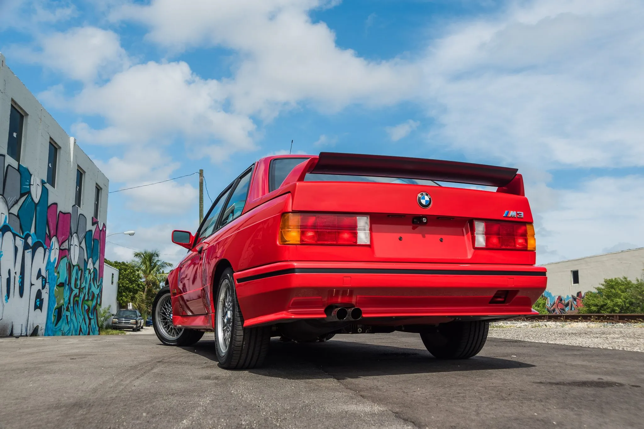 BMW E30 M3 Sport Evolution: From Outsider to Coveted Asset in the Tangible Asset Market 9 Pfsiter Autotechnik- Shop 1990 bmw m3 evolution 160227405698621410cb0641 Exterior 027 web scaled 1