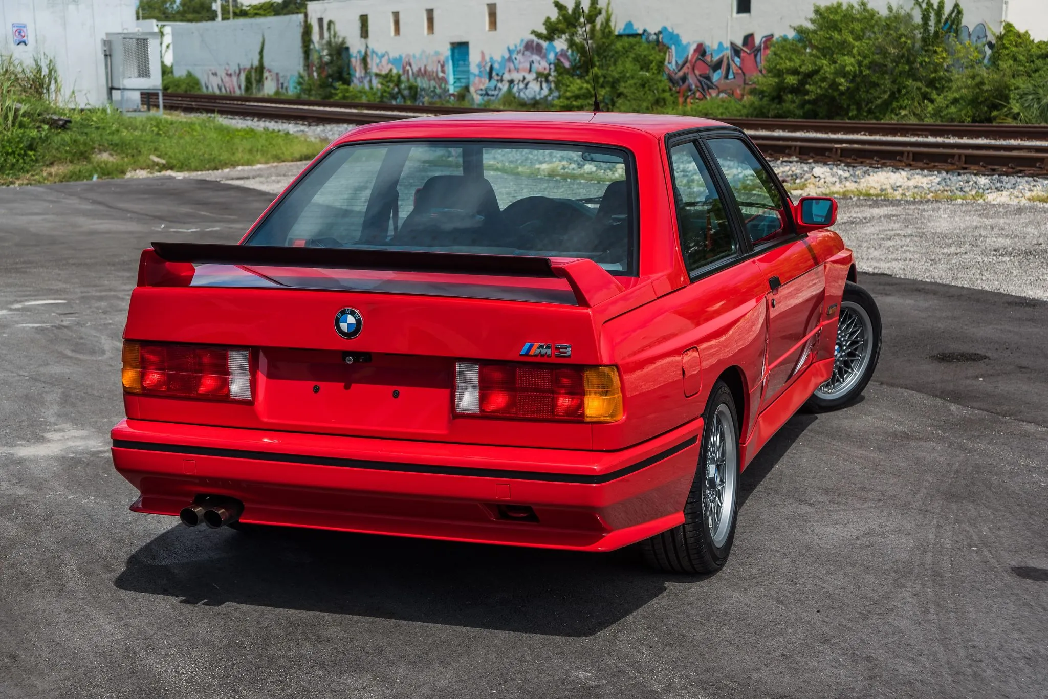 BMW E30 M3 Sport Evolution: From Outsider to Coveted Asset in the Tangible Asset Market 7 Pfsiter Autotechnik- Shop 1990 bmw m3 evolution 1602274119410cb064a6f7f52ae31 Exterior 036 web scaled 1