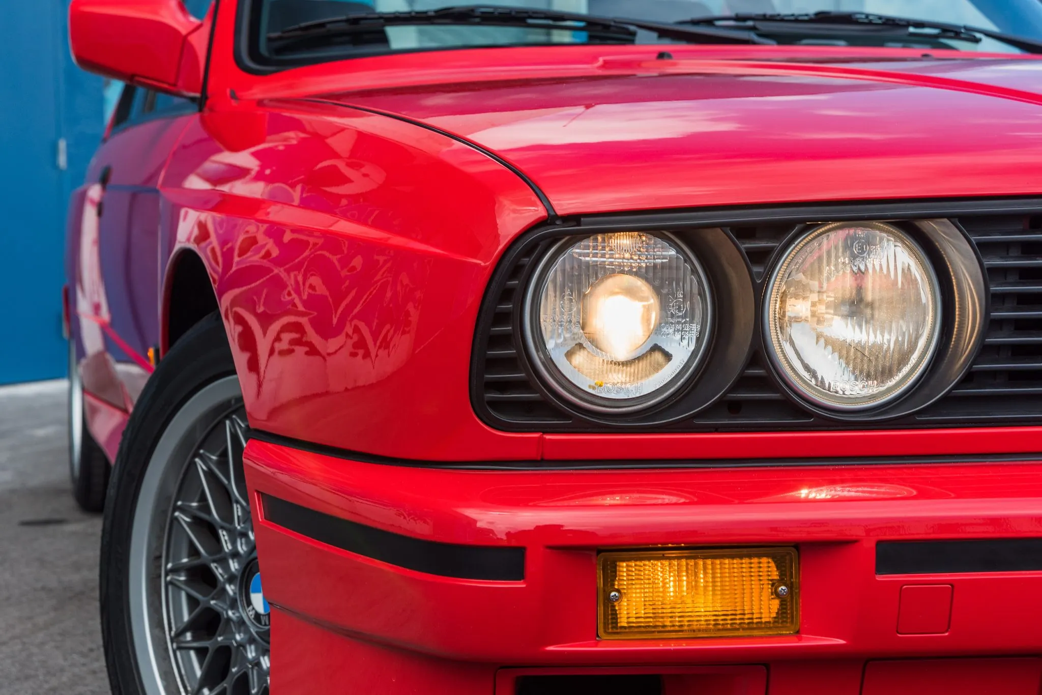 Pfsiter Autotechnik- Shop 1990 bmw m3 evolution 160227427444c1e9861 Exterior 058 web scaled 1