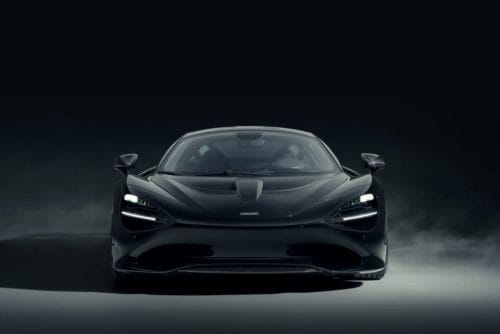 McLaren 750S - NOVITEC Customization for Discerning Investors