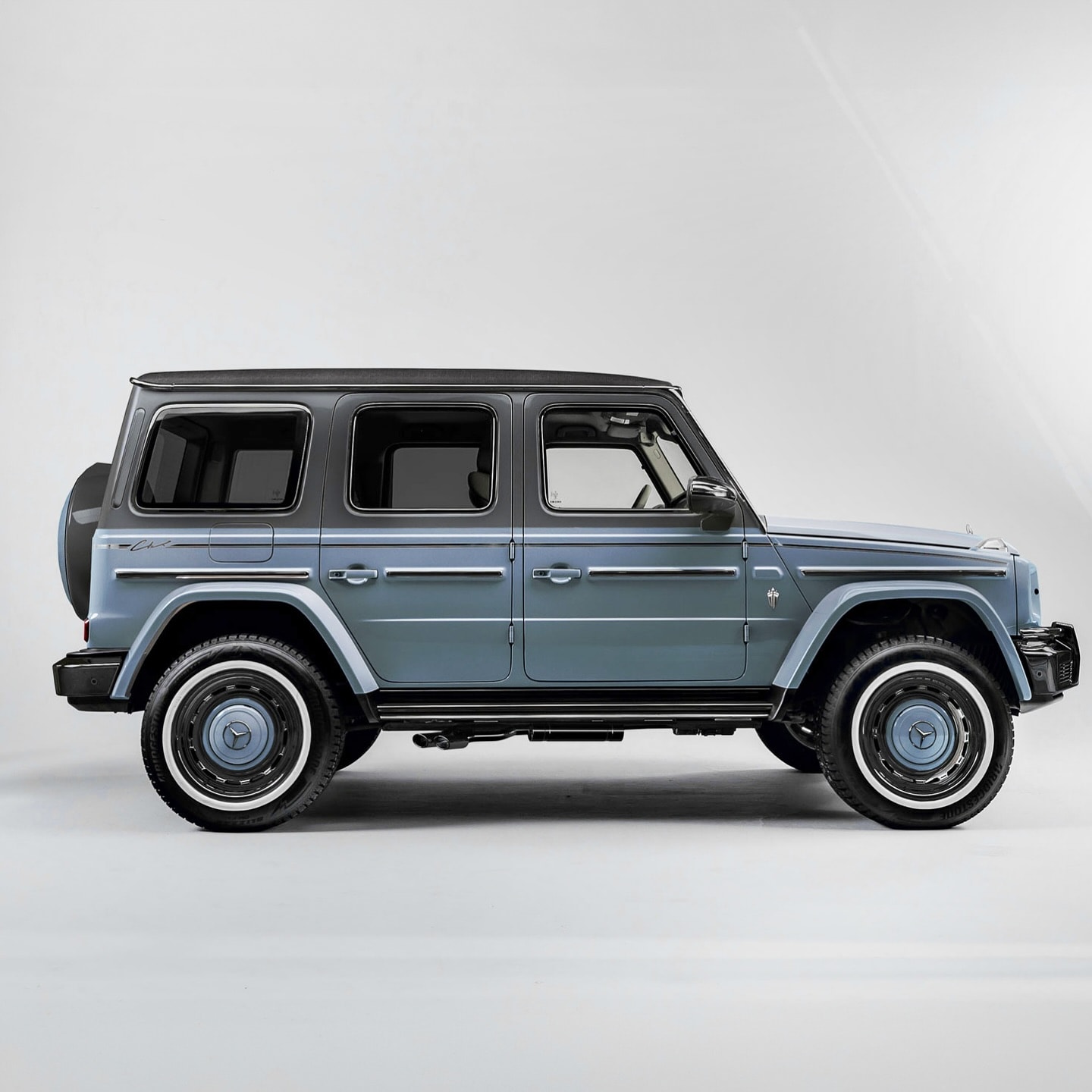 Pfsiter Autotechnik- Shop bespoke carlex sky vintage makes your chunky mercedes amg g 63 instantly collectible 10