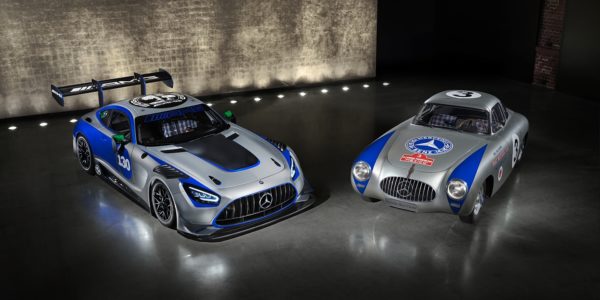 Mercedes-AMG GT3 Edition 130Y Motorsport An Asset for Discerning Collectors