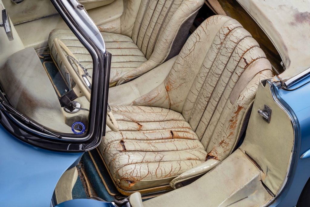 300 SL Fangio From Racetrack heritage to a Multi Million Dollar Collectible