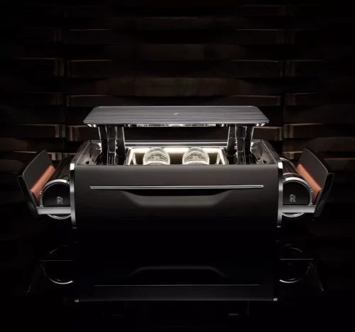 Rolls-Royce Cellarette