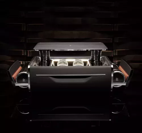 Rolls-Royce Cellarette
