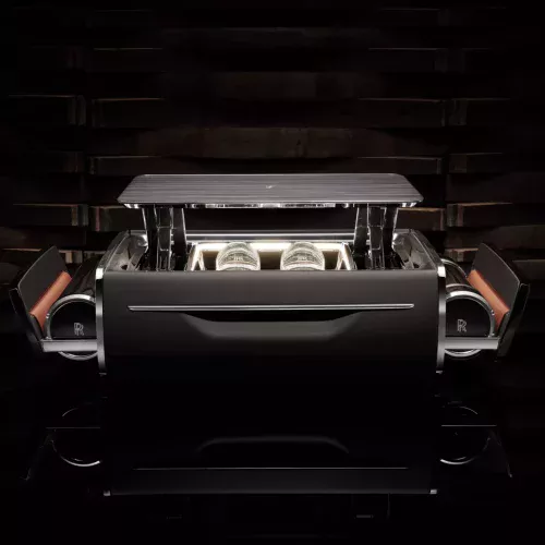 Rolls-Royce Cellarette