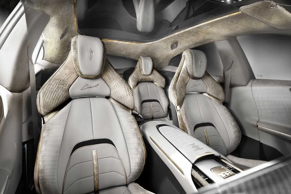 Ferrari Purosangue Himalaya Edition: The Zenith of Automotive Investment Assets at €1200000 4 Pfsiter Autotechnik- Shop Ferrari Purosangue Carlex Design Himalaya 02