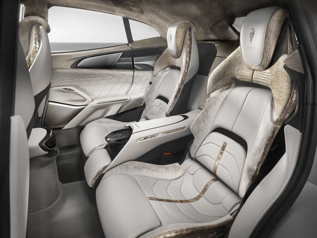 Ferrari Purosangue Himalaya Edition: The Zenith of Automotive Investment Assets at €1200000 2 Pfsiter Autotechnik- Shop Ferrari Purosangue Carlex Design Himalaya 03