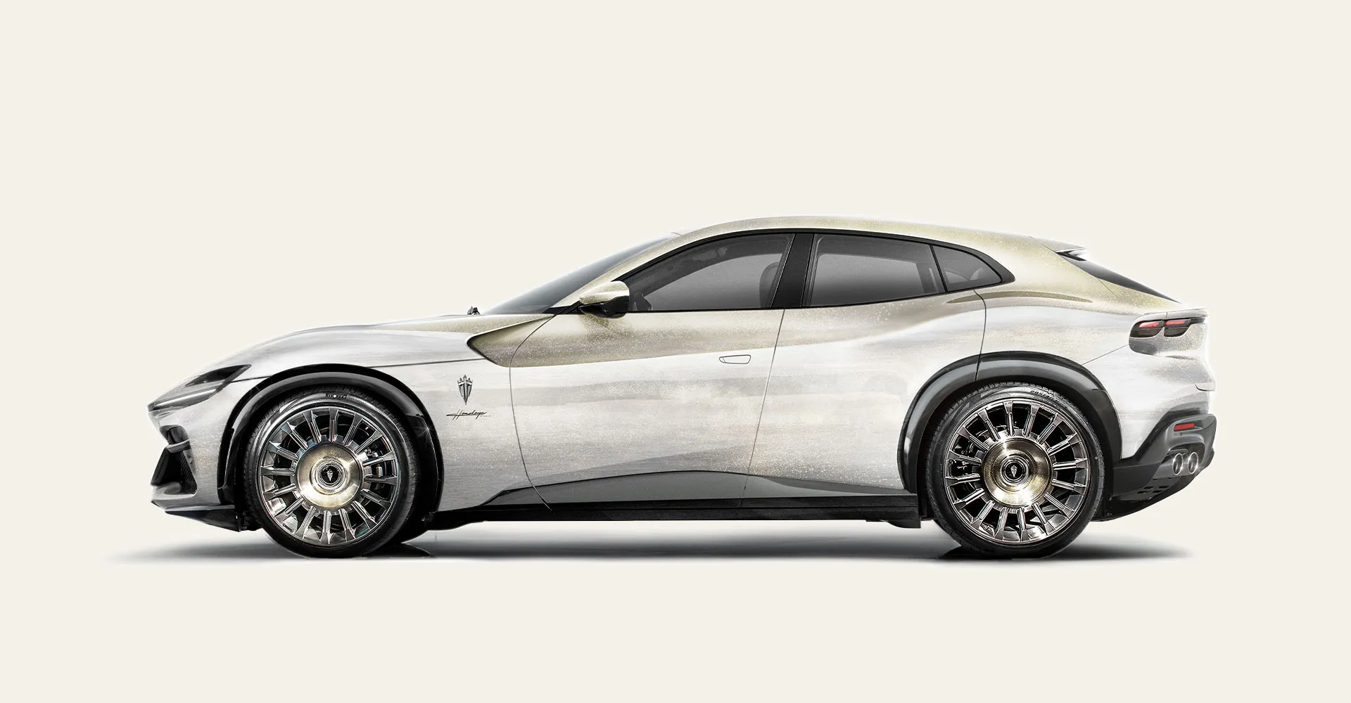 Ferrari Purosangue Himalaya Edition: The Zenith of Automotive Investment Assets at €1200000 1 Ferrari Purosangue Himalaya Edition: The Zenith of Automotive Investment Assets at €1200000