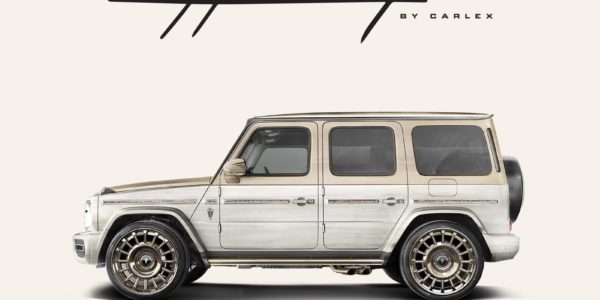 Mercedes G-Falcon Edition: The Quintessence of Tangible Assets at €750,000