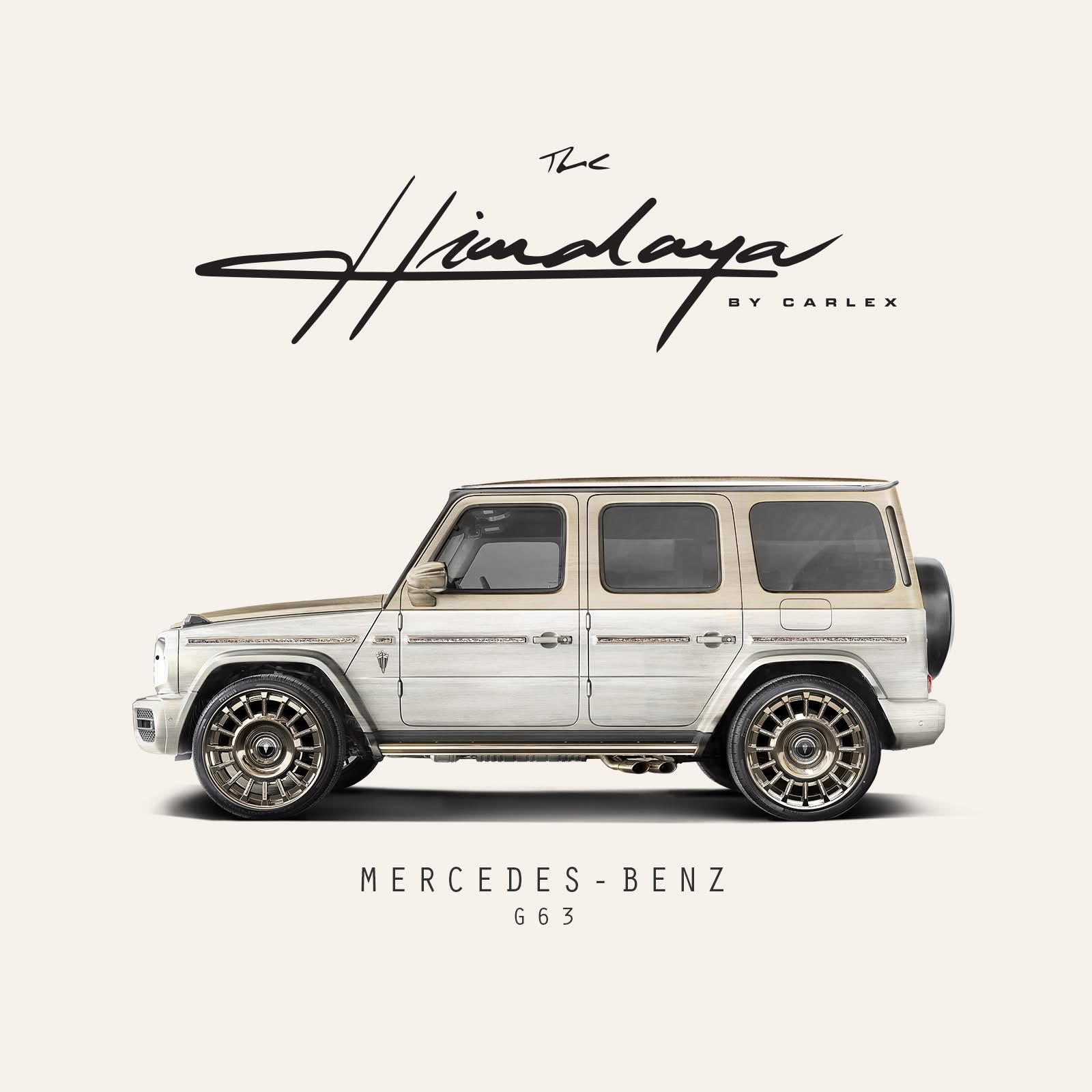Mercedes G-Falcon Edition: The Quintessence of Tangible Assets at €750,000 1 Mercedes G-Falcon Edition: The Quintessence of Tangible Assets at €750,000