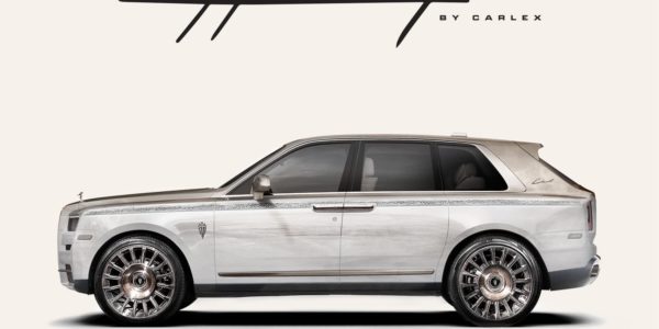 Rolls-Royce Cullinan Himalaya Edition The Sovereign Summit of Automotive Investment at €1600000