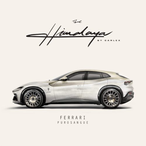 Ferrari Purosangue Himalaya Edition: The Zenith of Automotive Investment Assets at €1200000