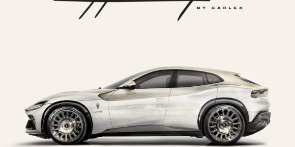 Ferrari Purosangue Himalaya Edition: The Zenith of Automotive Investment Assets at €1200000