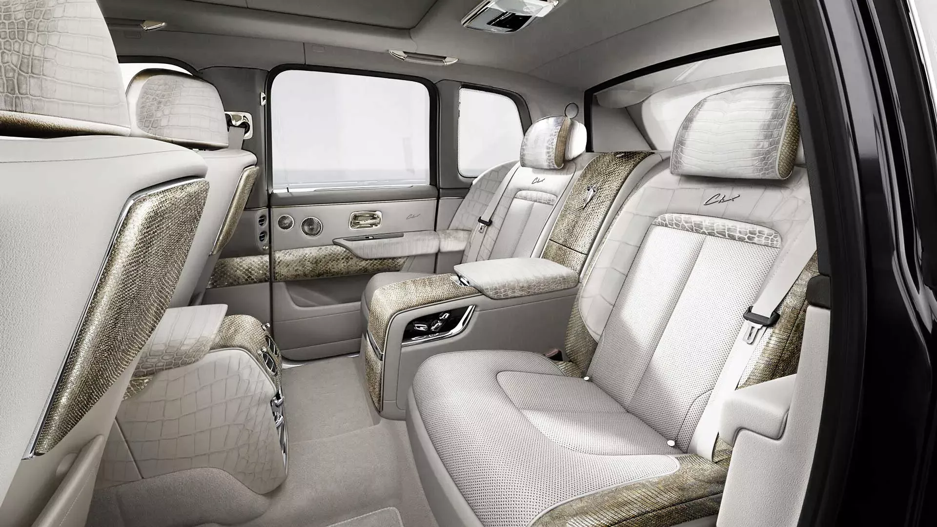 Rolls-Royce Cullinan Himalaya Edition The Sovereign Summit of Automotive Investment at €1600000 3 Pfsiter Autotechnik- Shop Roll Royce Cullinan Himalaya 10 2